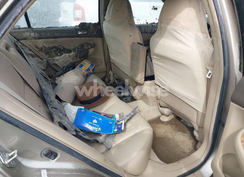 Photo 8 of 2003 Honda Accord 3.0 EX (VIN 1HGCM66553A086252)