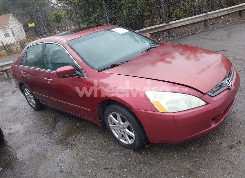 2003 Honda Accord 3.0 EX (VIN 1HGCM66553A091323) main photo