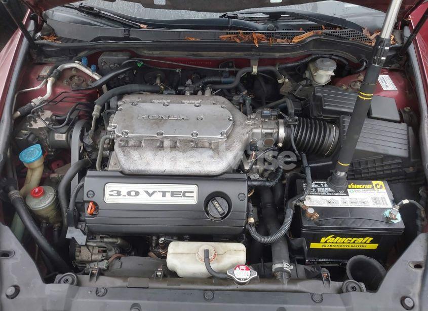 Photo 10 of 2003 Honda Accord 3.0 EX (VIN 1HGCM66553A091323)