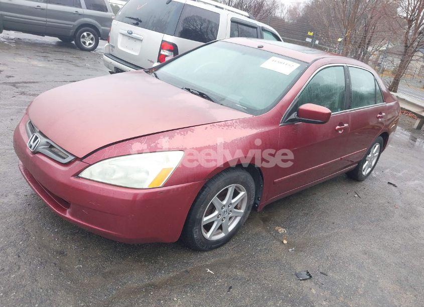 Photo 2 of 2003 Honda Accord 3.0 EX (VIN 1HGCM66553A091323)