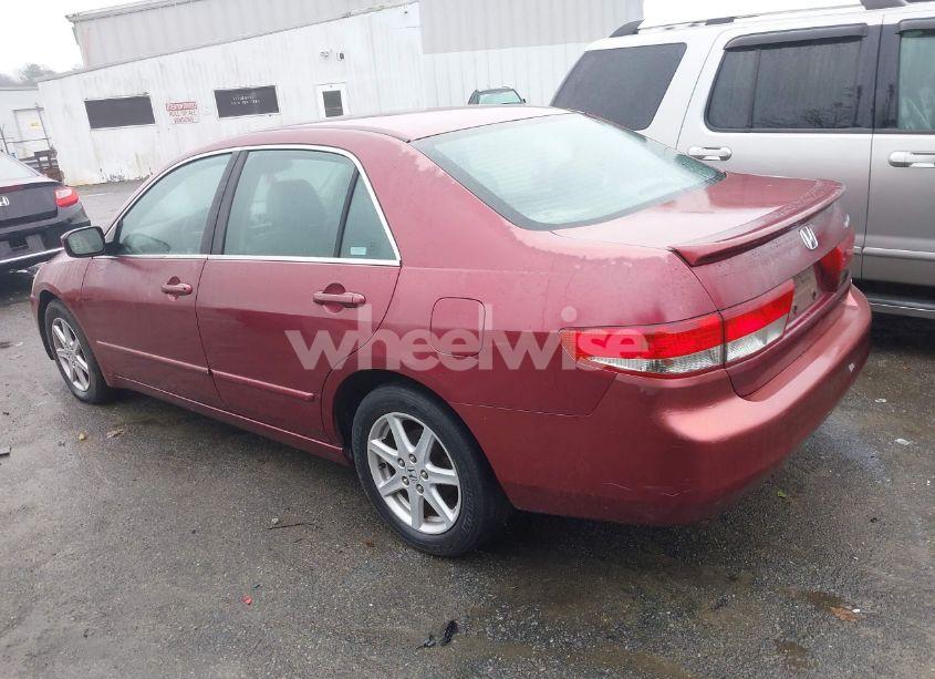 Photo 3 of 2003 Honda Accord 3.0 EX (VIN 1HGCM66553A091323)