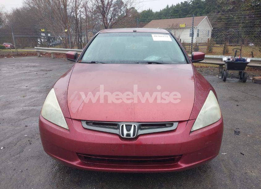 Photo 6 of 2003 Honda Accord 3.0 EX (VIN 1HGCM66553A091323)