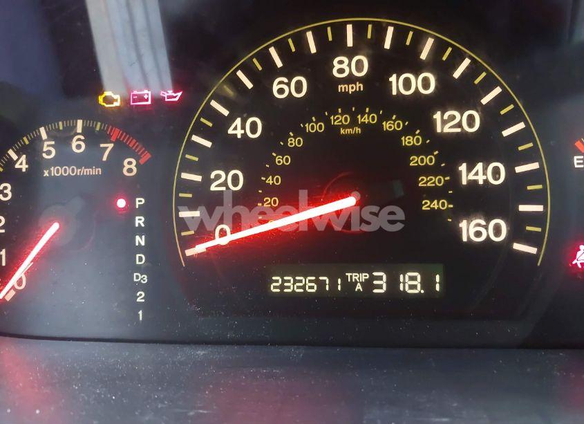 Photo 7 of 2003 Honda Accord 3.0 EX (VIN 1HGCM66553A091323)