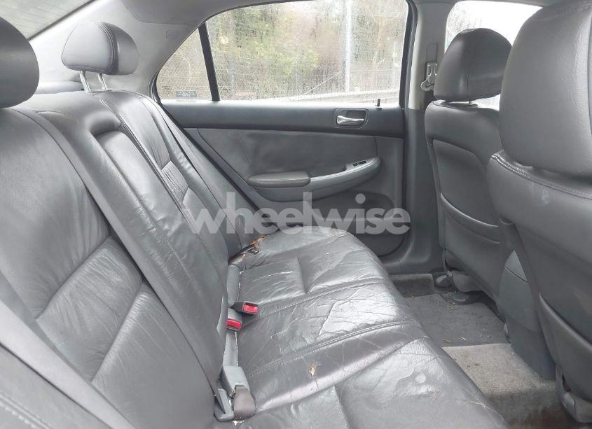 Photo 8 of 2003 Honda Accord 3.0 EX (VIN 1HGCM66553A091323)