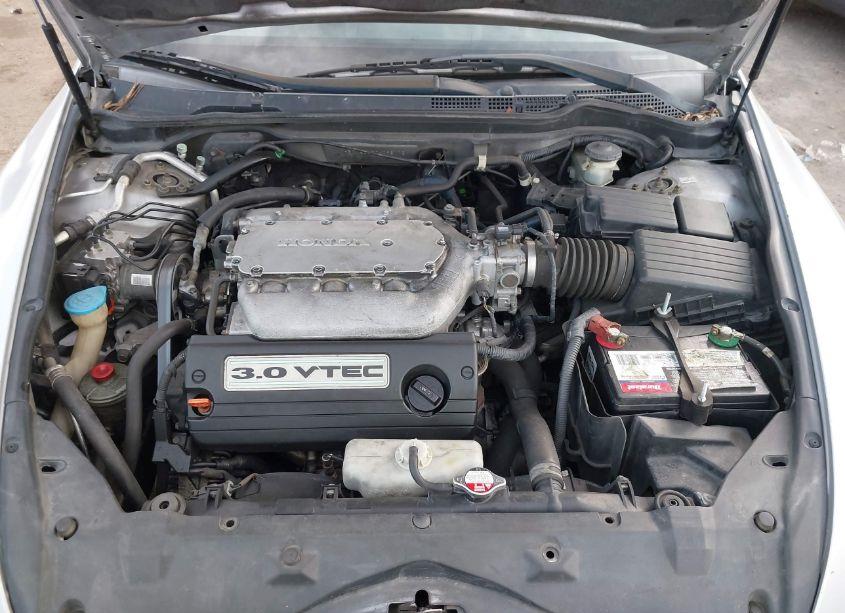 Photo 10 of 2003 Honda Accord 3.0 EX (VIN 1HGCM66553A098112)