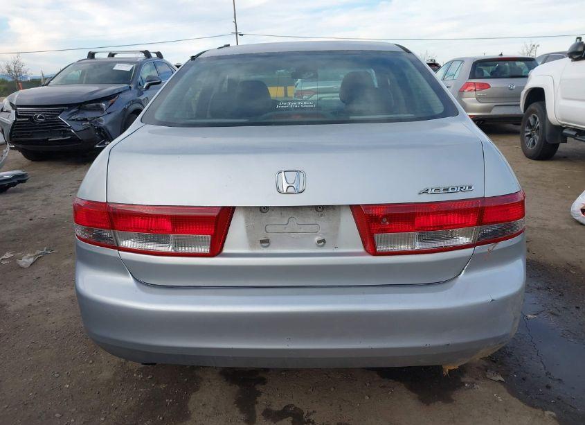 Photo 16 of 2003 Honda Accord 3.0 EX (VIN 1HGCM66553A098112)