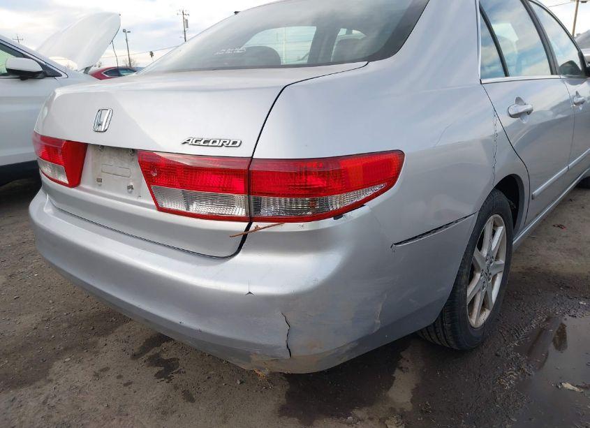 Photo 6 of 2003 Honda Accord 3.0 EX (VIN 1HGCM66553A098112)