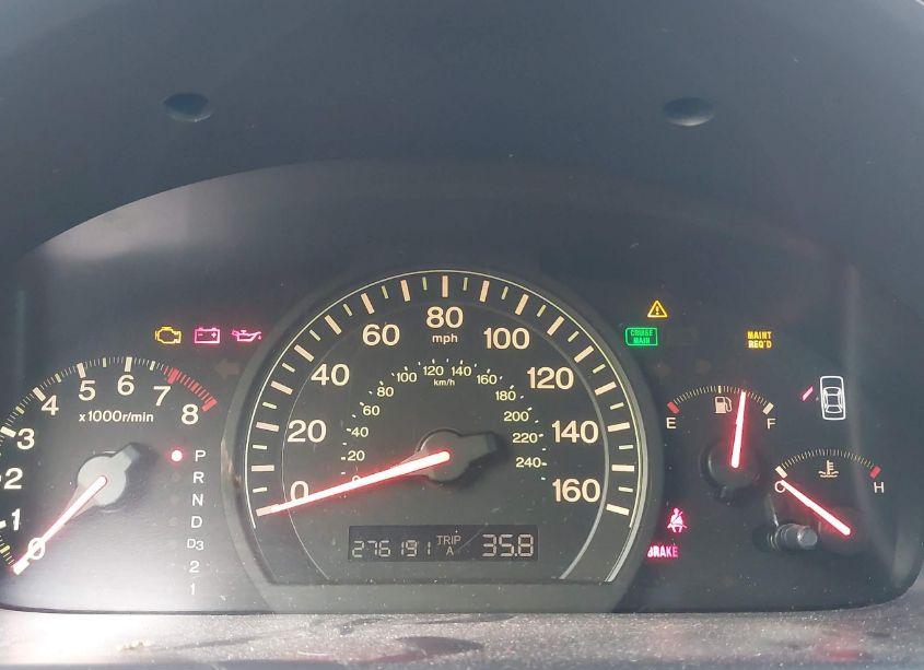 Photo 7 of 2003 Honda Accord 3.0 EX (VIN 1HGCM66553A098112)