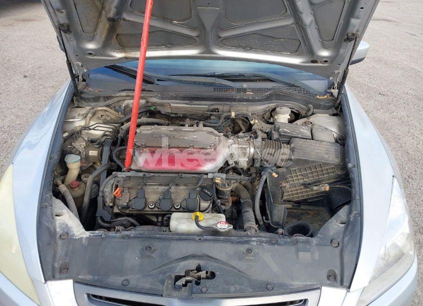 Photo 10 of 2004 Honda Accord 3.0 EX (VIN 1HGCM66554A013304)