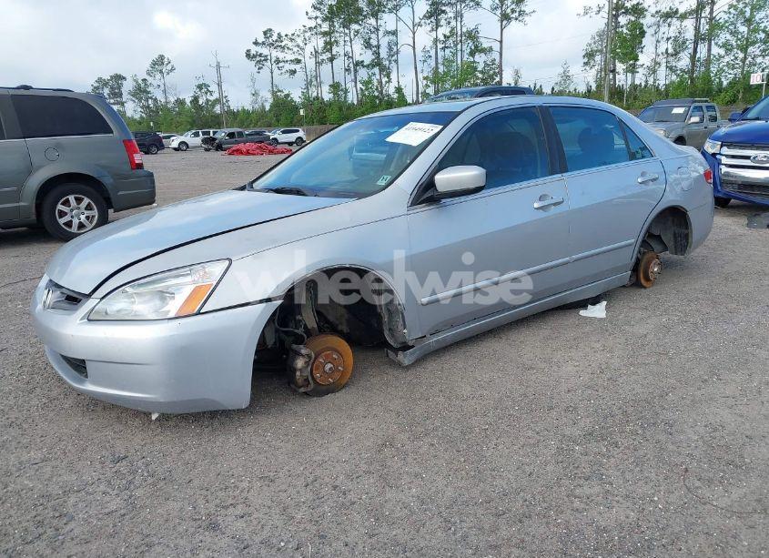 Photo 2 of 2004 Honda Accord 3.0 EX (VIN 1HGCM66554A013304)