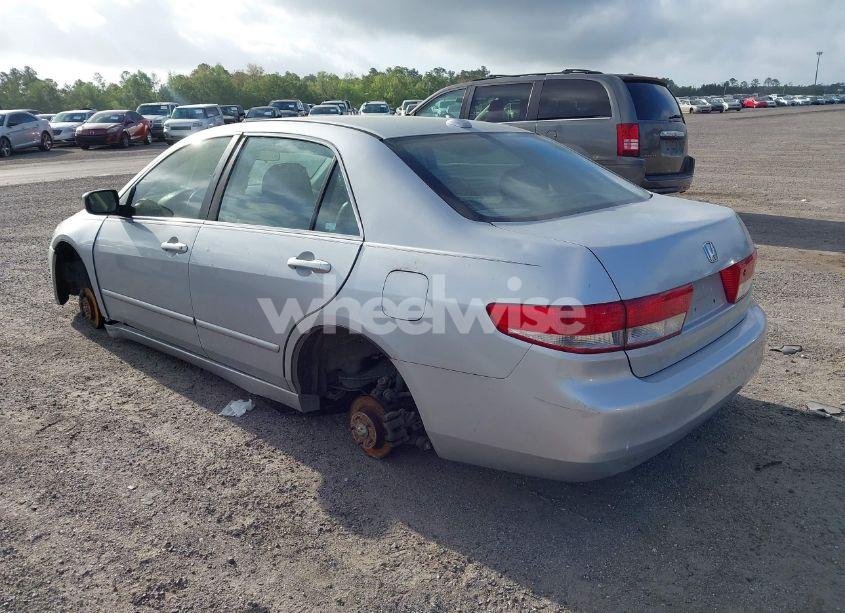 Photo 3 of 2004 Honda Accord 3.0 EX (VIN 1HGCM66554A013304)