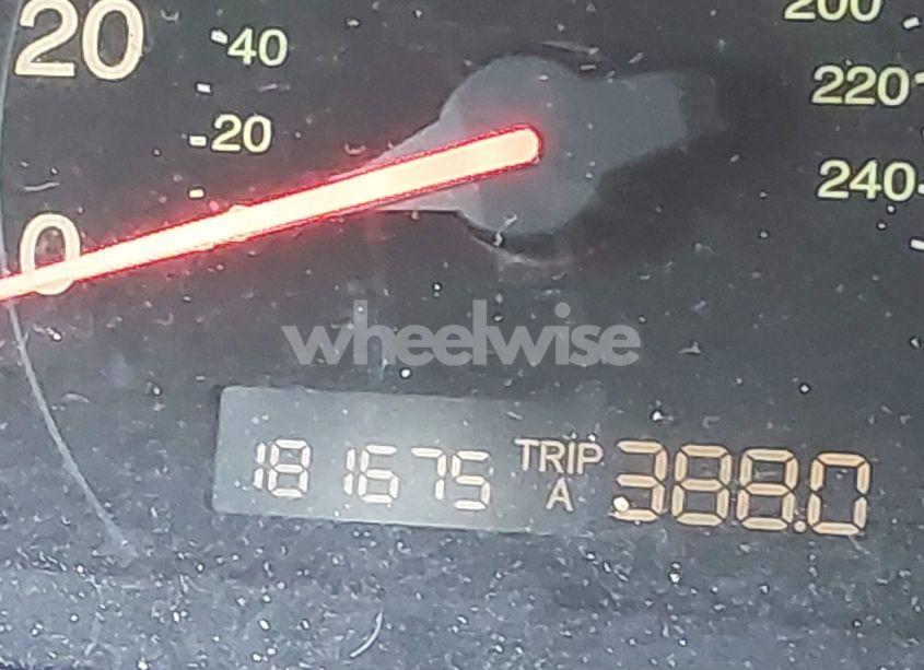 Photo 7 of 2004 Honda Accord 3.0 EX (VIN 1HGCM66554A013304)