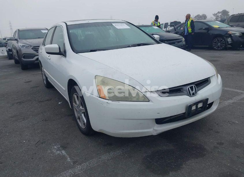 2004 Honda Accord 3.0 EX (VIN 1HGCM66554A034380) main photo