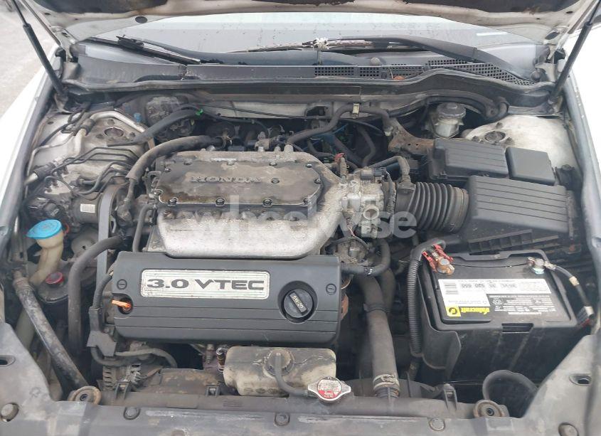 Photo 10 of 2004 Honda Accord 3.0 EX (VIN 1HGCM66554A034380)