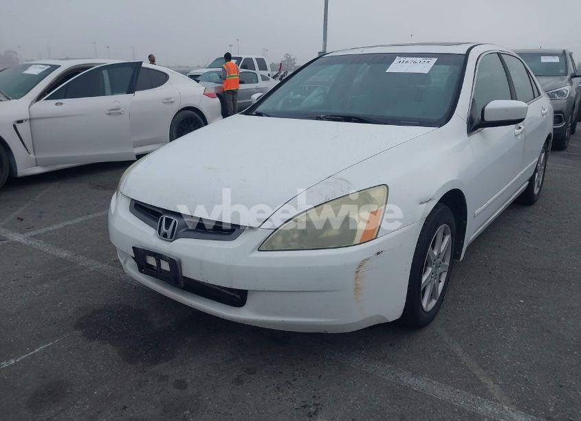 Photo 2 of 2004 Honda Accord 3.0 EX (VIN 1HGCM66554A034380)