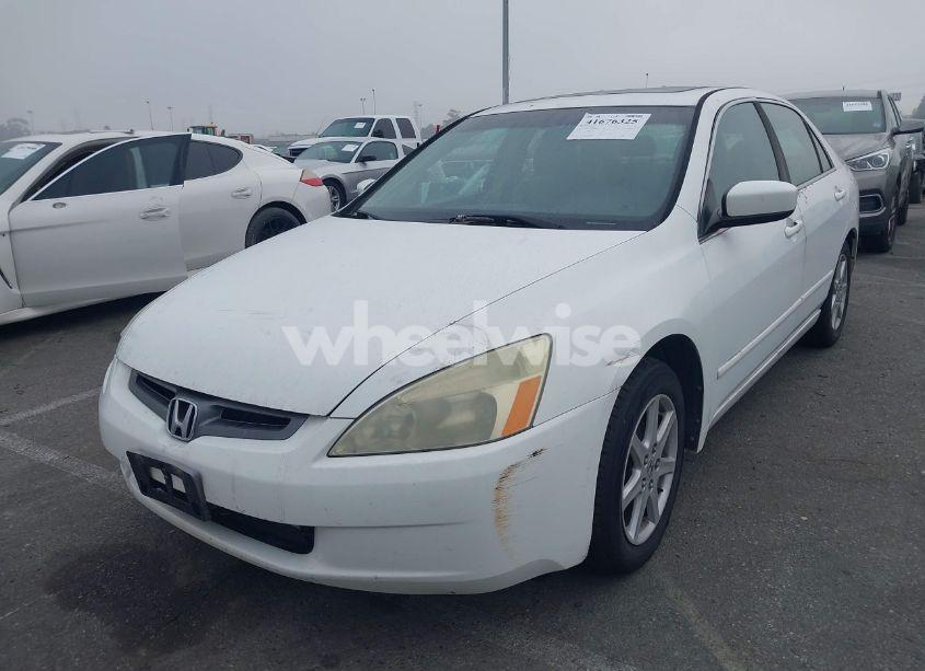 Photo 6 of 2004 Honda Accord 3.0 EX (VIN 1HGCM66554A034380)