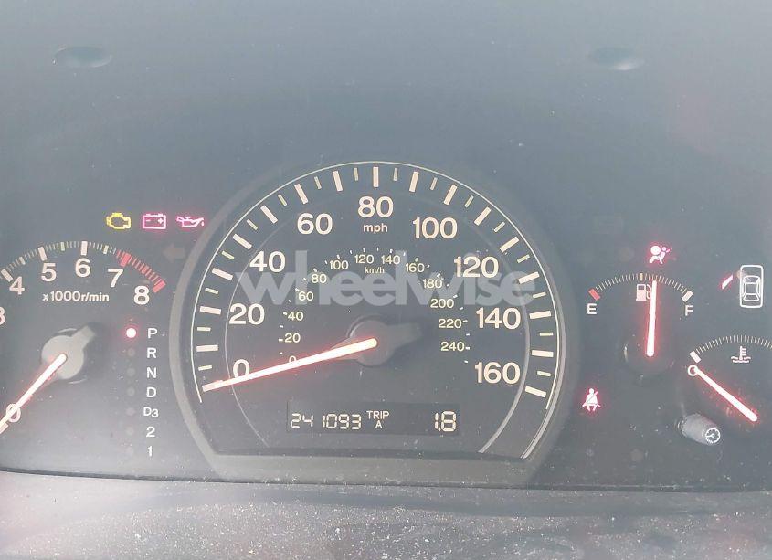 Photo 7 of 2004 Honda Accord 3.0 EX (VIN 1HGCM66554A034380)