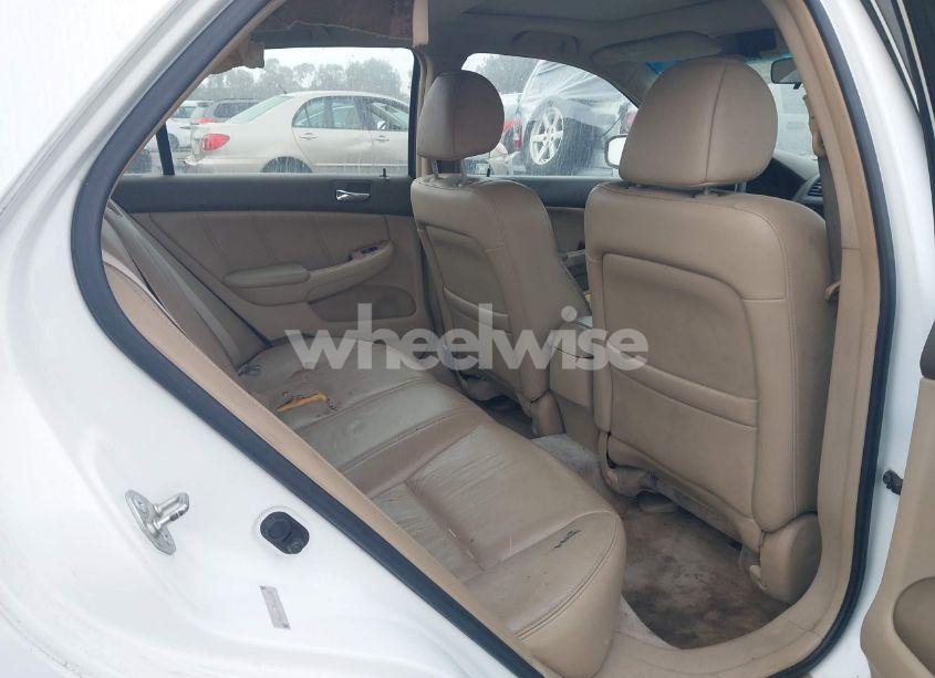 Photo 8 of 2004 Honda Accord 3.0 EX (VIN 1HGCM66554A034380)