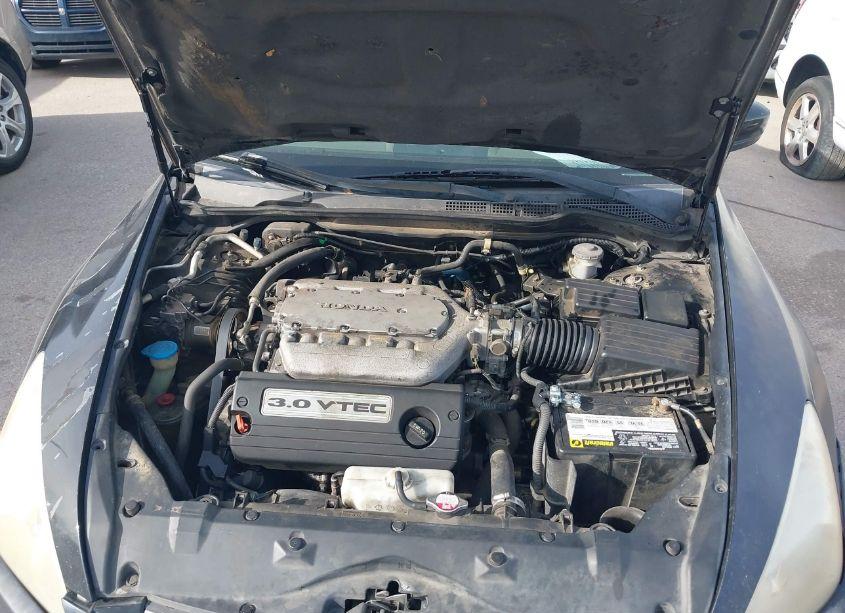 Photo 10 of 2004 Honda Accord 3.0 EX (VIN 1HGCM66554A039546)