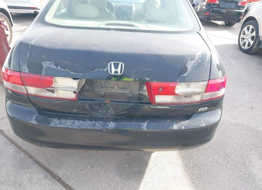 Photo 13 of 2004 Honda Accord 3.0 EX (VIN 1HGCM66554A039546)