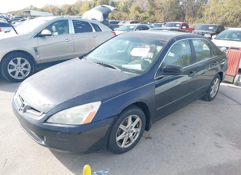 Photo 2 of 2004 Honda Accord 3.0 EX (VIN 1HGCM66554A039546)