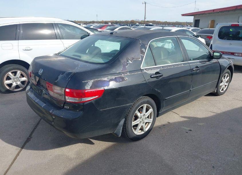 Photo 4 of 2004 Honda Accord 3.0 EX (VIN 1HGCM66554A039546)