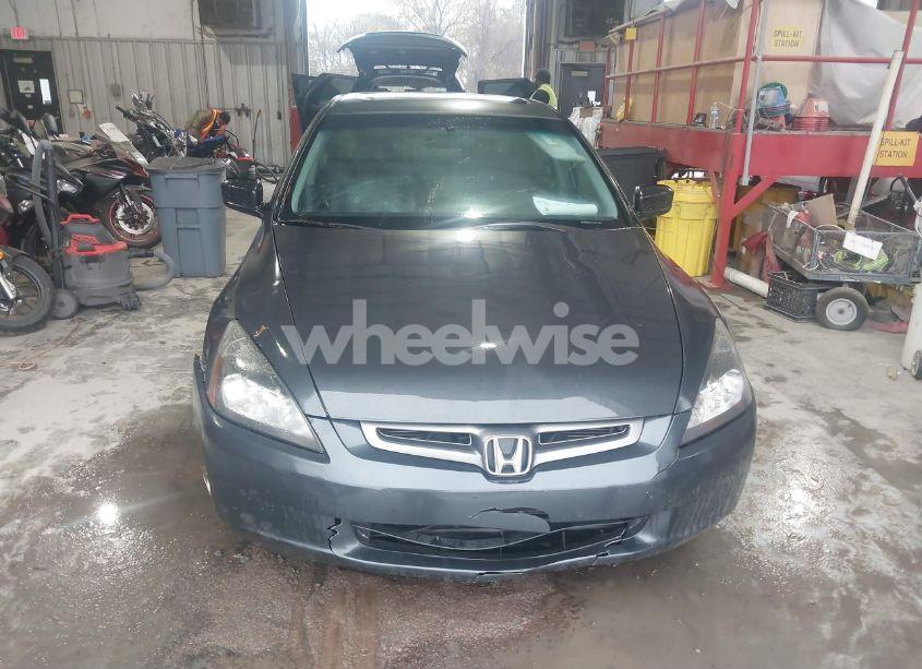 Photo 12 of 2004 Honda Accord 3.0 EX (VIN 1HGCM66554A052328)