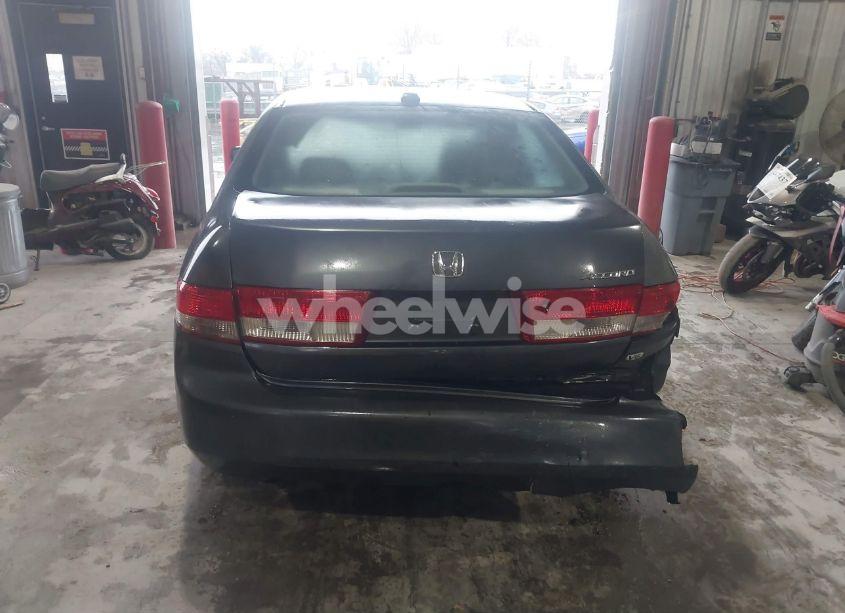 Photo 16 of 2004 Honda Accord 3.0 EX (VIN 1HGCM66554A052328)