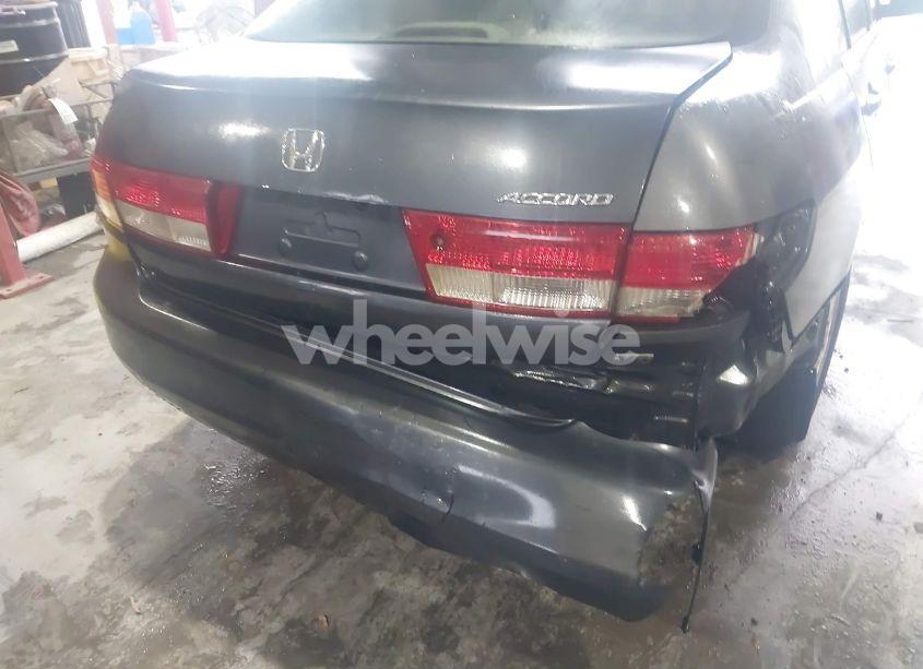 Photo 18 of 2004 Honda Accord 3.0 EX (VIN 1HGCM66554A052328)
