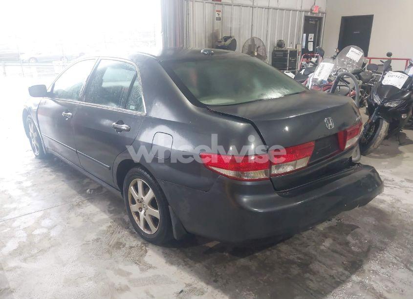 Photo 3 of 2004 Honda Accord 3.0 EX (VIN 1HGCM66554A052328)