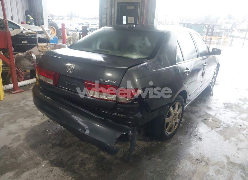 Photo 4 of 2004 Honda Accord 3.0 EX (VIN 1HGCM66554A052328)