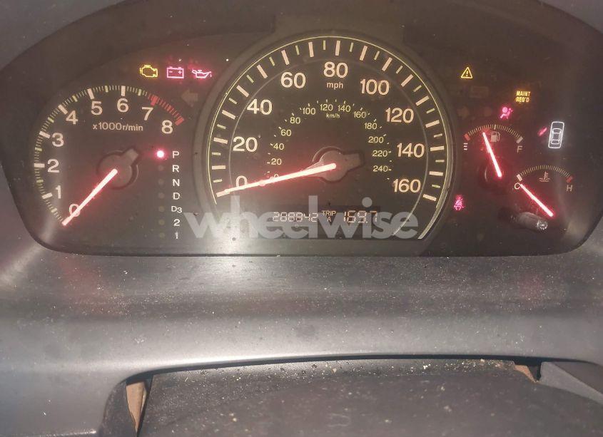 Photo 7 of 2004 Honda Accord 3.0 EX (VIN 1HGCM66554A052328)