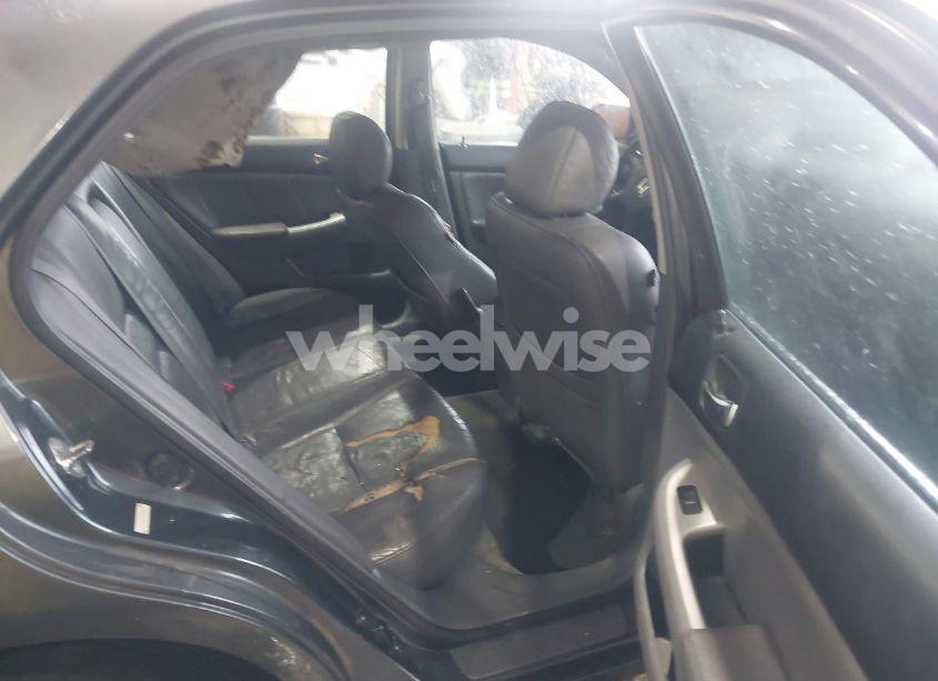 Photo 8 of 2004 Honda Accord 3.0 EX (VIN 1HGCM66554A052328)