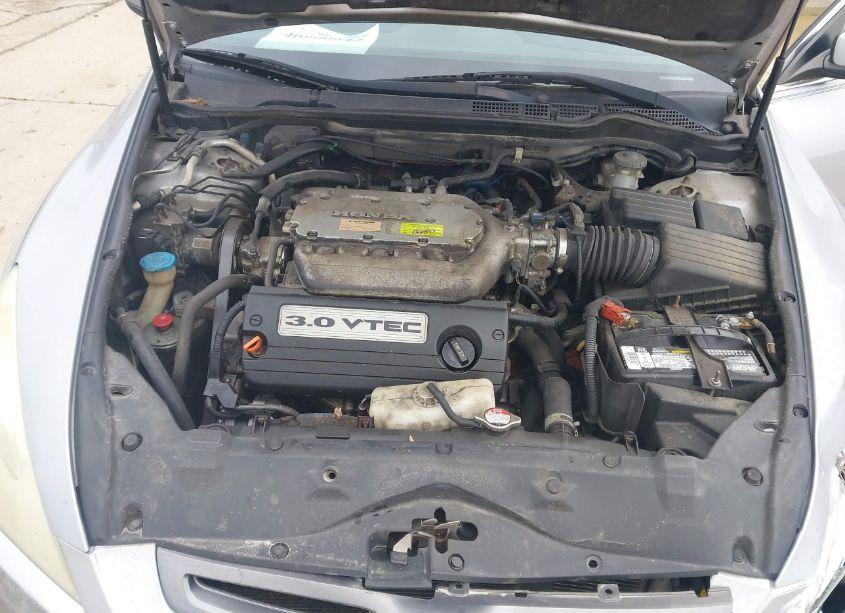 Photo 10 of 2004 Honda Accord 3.0 EX (VIN 1HGCM66554A065323)