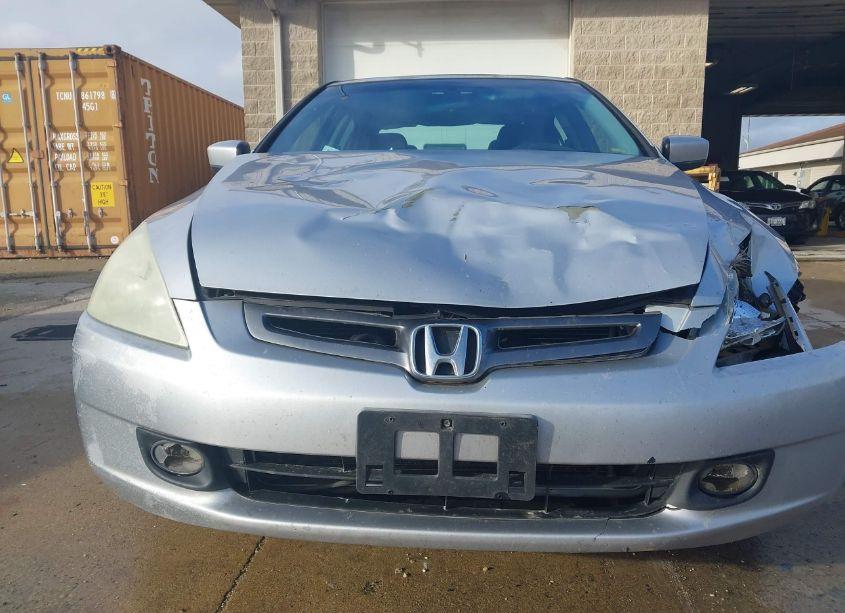 Photo 12 of 2004 Honda Accord 3.0 EX (VIN 1HGCM66554A065323)