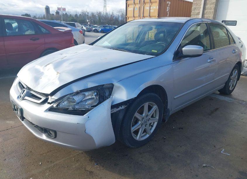 Photo 2 of 2004 Honda Accord 3.0 EX (VIN 1HGCM66554A065323)