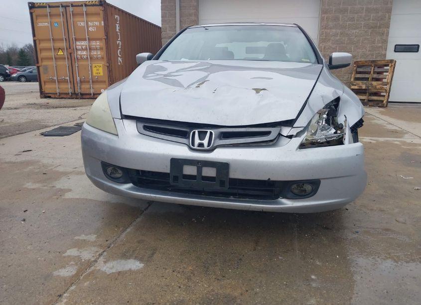 Photo 6 of 2004 Honda Accord 3.0 EX (VIN 1HGCM66554A065323)