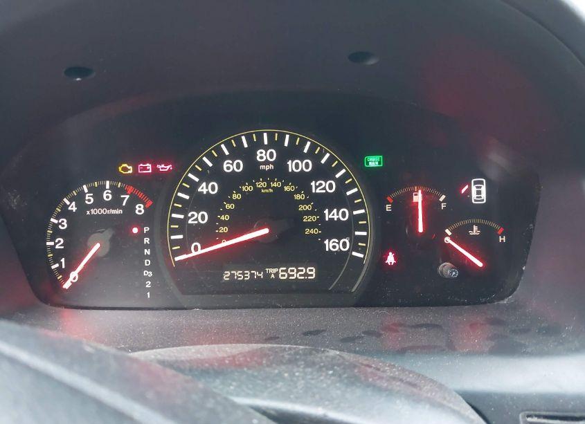 Photo 7 of 2004 Honda Accord 3.0 EX (VIN 1HGCM66554A065323)