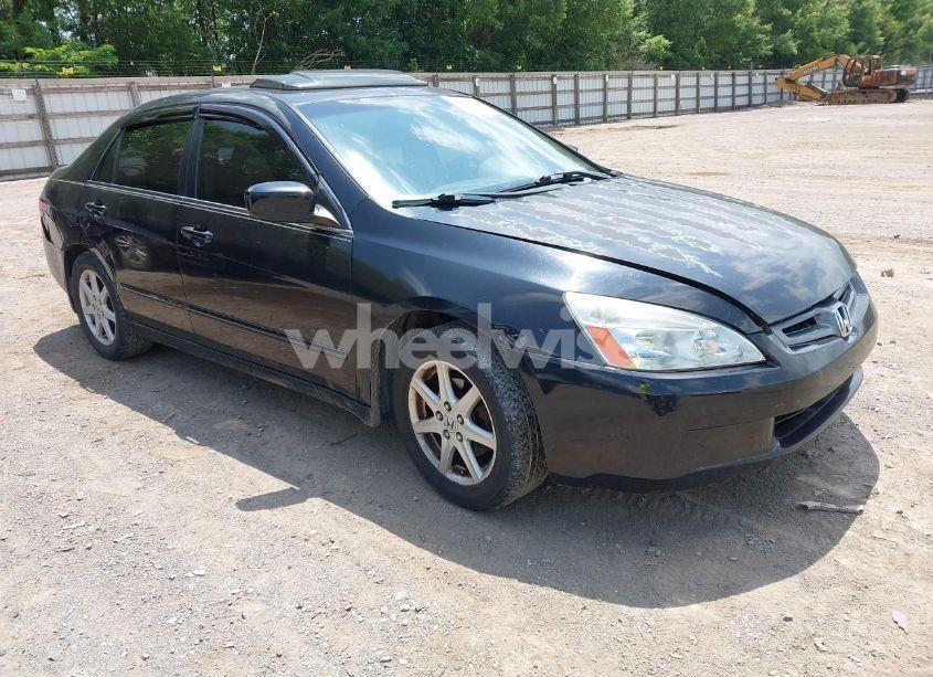2004 Honda Accord 3.0 EX (VIN 1HGCM66554A072532) main photo