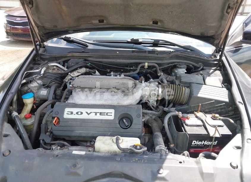 Photo 10 of 2004 Honda Accord 3.0 EX (VIN 1HGCM66554A072532)