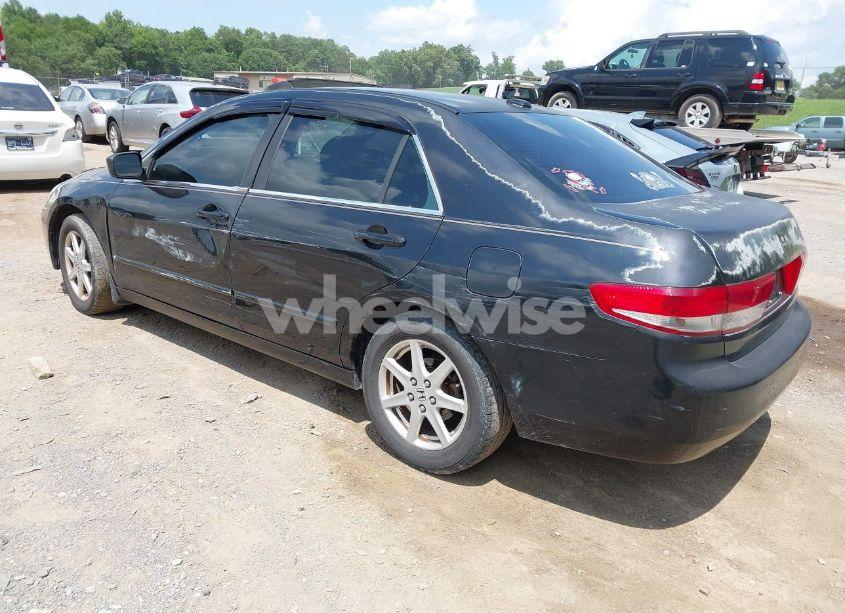 Photo 3 of 2004 Honda Accord 3.0 EX (VIN 1HGCM66554A072532)