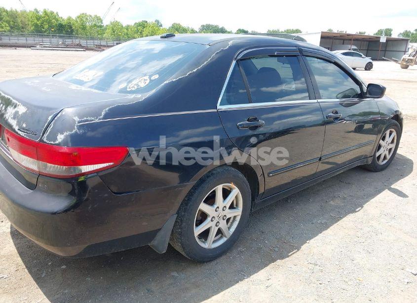Photo 4 of 2004 Honda Accord 3.0 EX (VIN 1HGCM66554A072532)