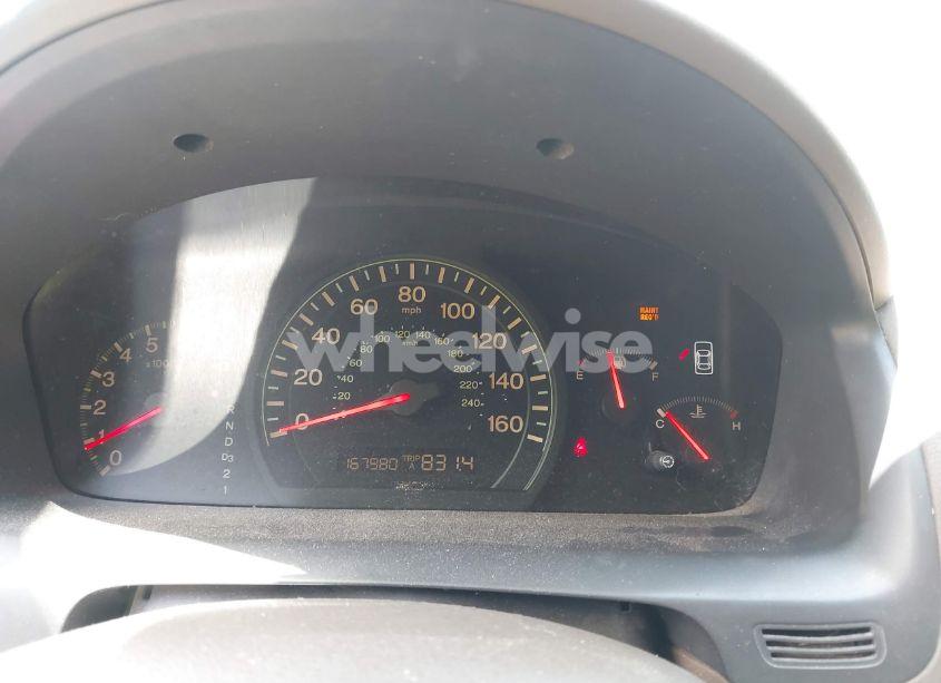 Photo 7 of 2004 Honda Accord 3.0 EX (VIN 1HGCM66554A072532)