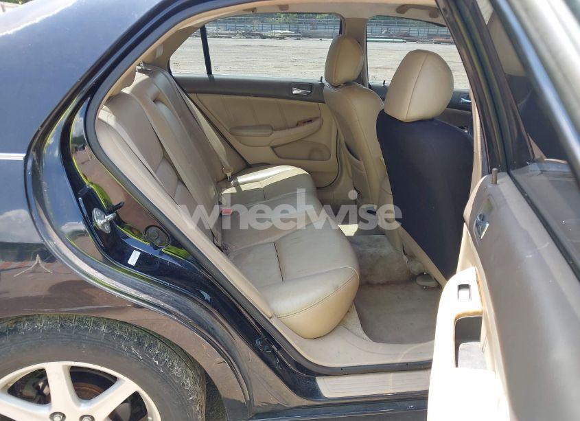 Photo 8 of 2004 Honda Accord 3.0 EX (VIN 1HGCM66554A072532)