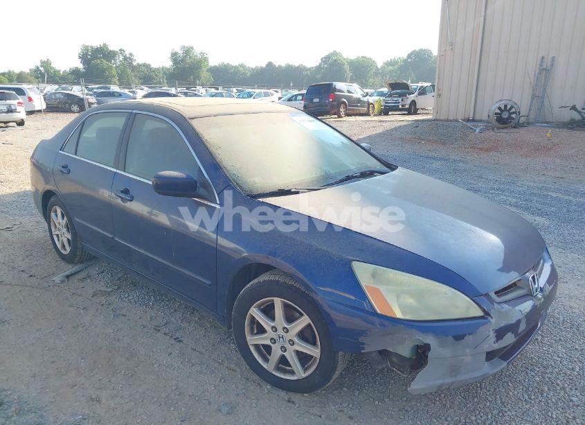 2004 Honda Accord 3.0 EX (VIN 1HGCM66554A080646) main photo