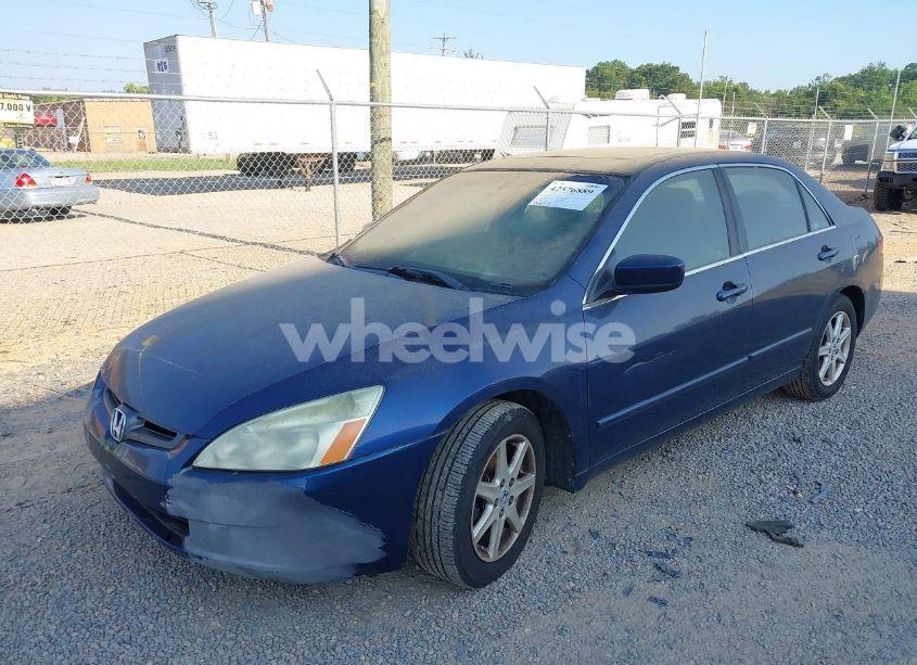 Photo 2 of 2004 Honda Accord 3.0 EX (VIN 1HGCM66554A080646)