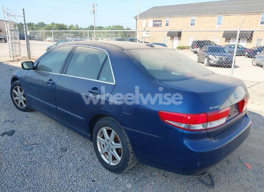 Photo 3 of 2004 Honda Accord 3.0 EX (VIN 1HGCM66554A080646)