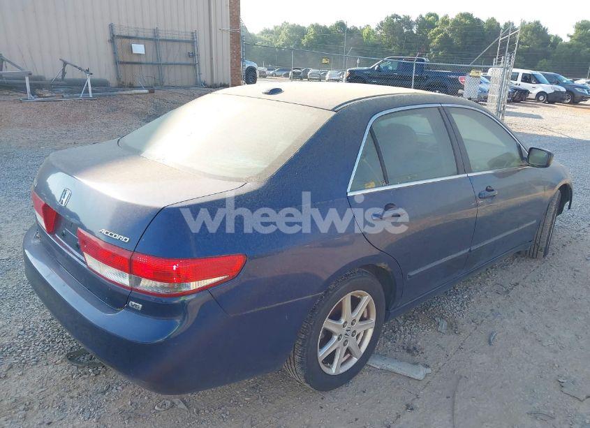 Photo 4 of 2004 Honda Accord 3.0 EX (VIN 1HGCM66554A080646)