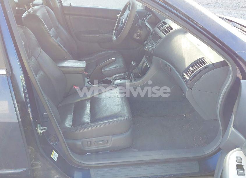 Photo 5 of 2004 Honda Accord 3.0 EX (VIN 1HGCM66554A080646)