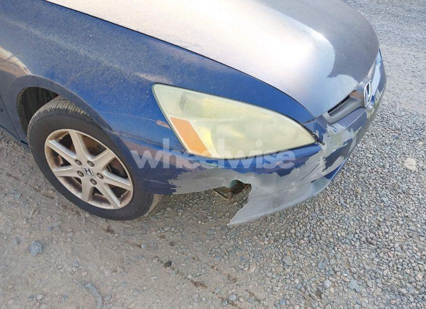 Photo 6 of 2004 Honda Accord 3.0 EX (VIN 1HGCM66554A080646)